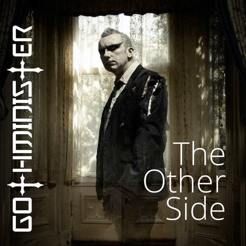 

CD диск Gothminister: The Other Side