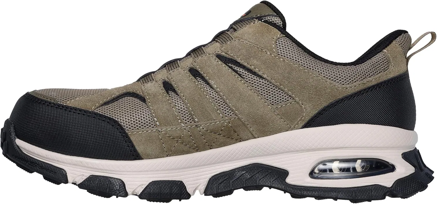 Мужские структурные кроссовки Skechers Skech Air Envoy Delegator — фото 3