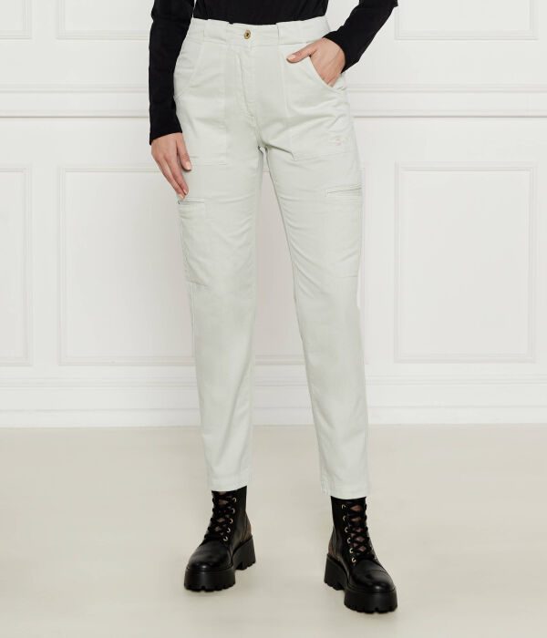 

Брюки Aeronautica Militare Regular Fit, экрю