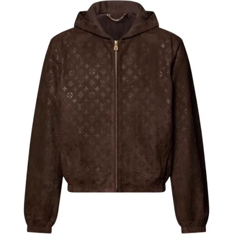 Куртка мужская x MONOGRAM SS26 LOUIS VUITTON, Brown