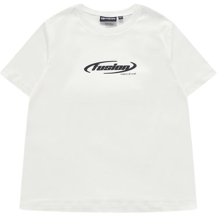 

Футболка женская белая FILA FUSION
