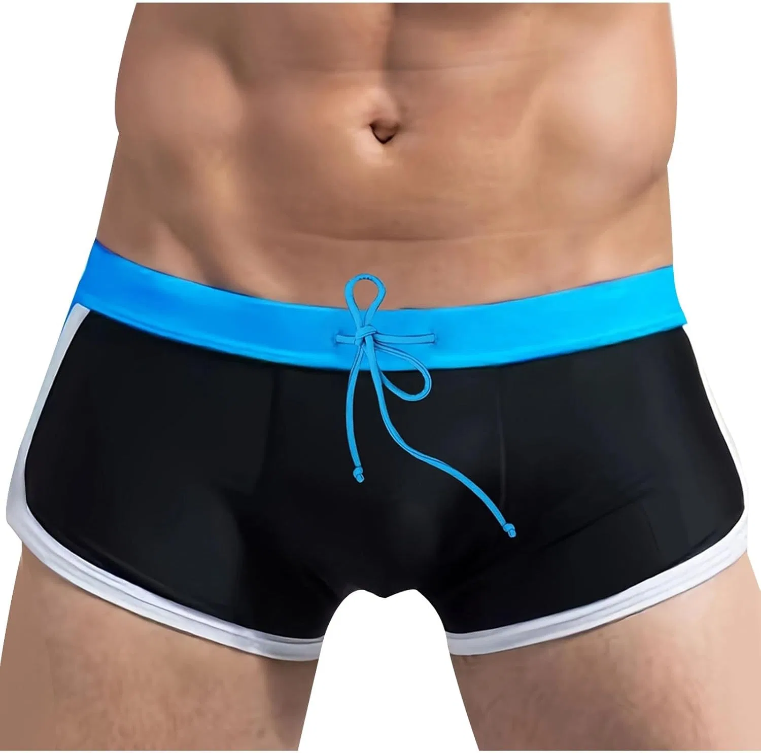 Мужские плавки Soft Quick Dry, A24_black