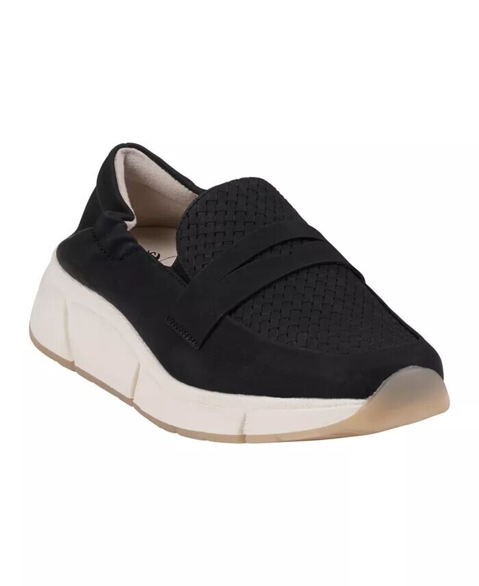 

Женские кроссовки Adina Sip On Penny Loafer GC Shoes, черный