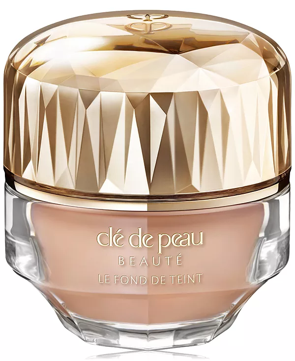 Тональный крем spf 22 Clé De Peau Beauté, the foundation b30