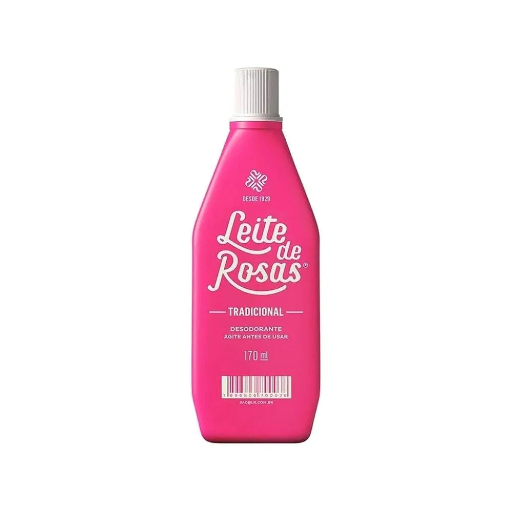 Дезодорант «Leite de Rosas» ‎Leite De Rosas