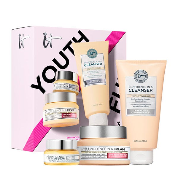 Набор для ухода за кожей против старения: программа ухода против старения IT COSMETICS — фото 2