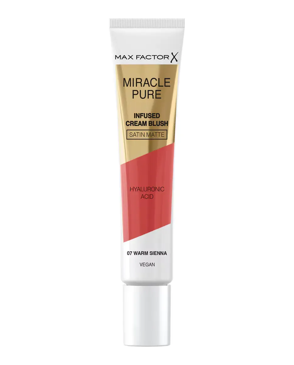 Румяна Miracle Pure Blush 15 мл Max Factor, 07 - Warm Sienna