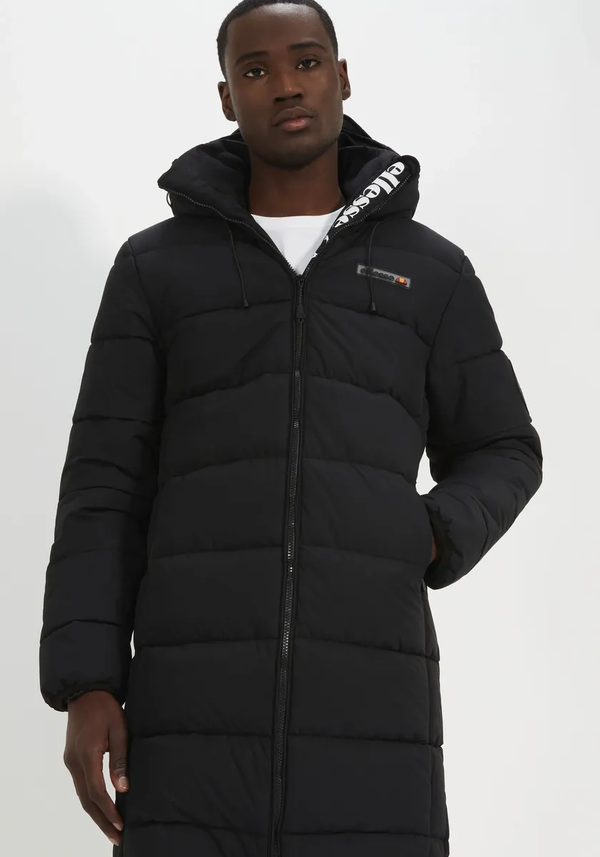 

Куртка Ellesse "NORRIS PADDED JACKET", с капюшоном, черный