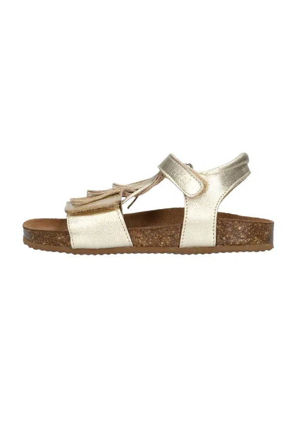 Детские сандалии tipi. sandals Clic!, шампань