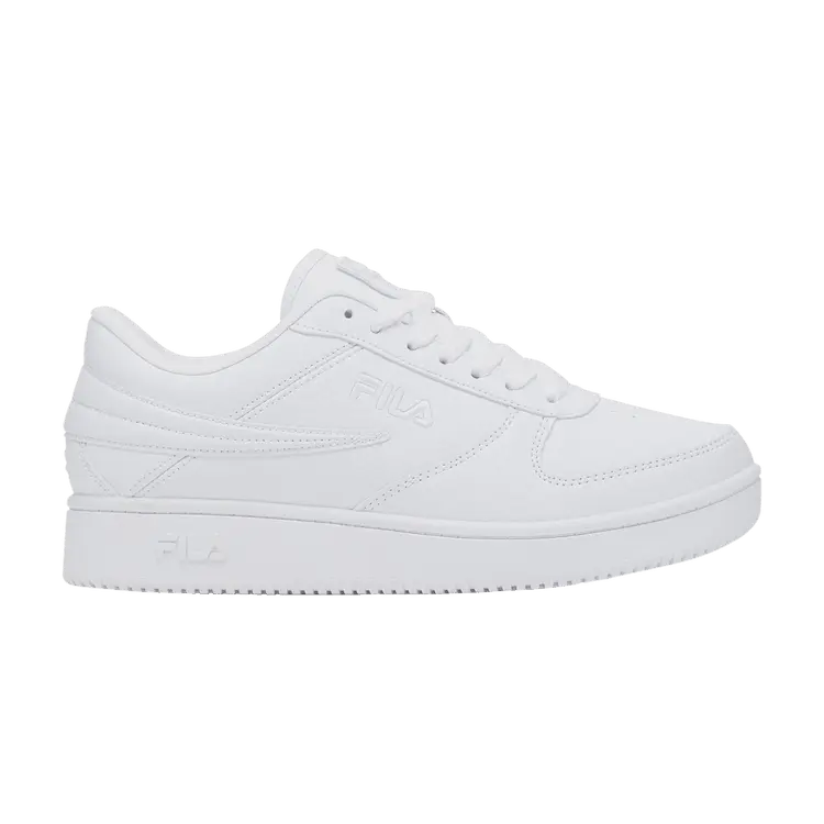 

Кроссовки Fila Wmns A-Low Triple White, белый