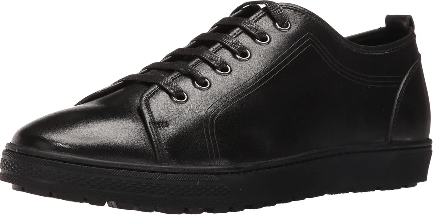 Кроссовки Pile Home Forward Lo Leather Sports Trainers Florsheim, Black