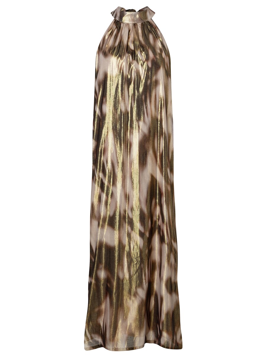 

Макси платье Ana Alcazar Wanina, Brown