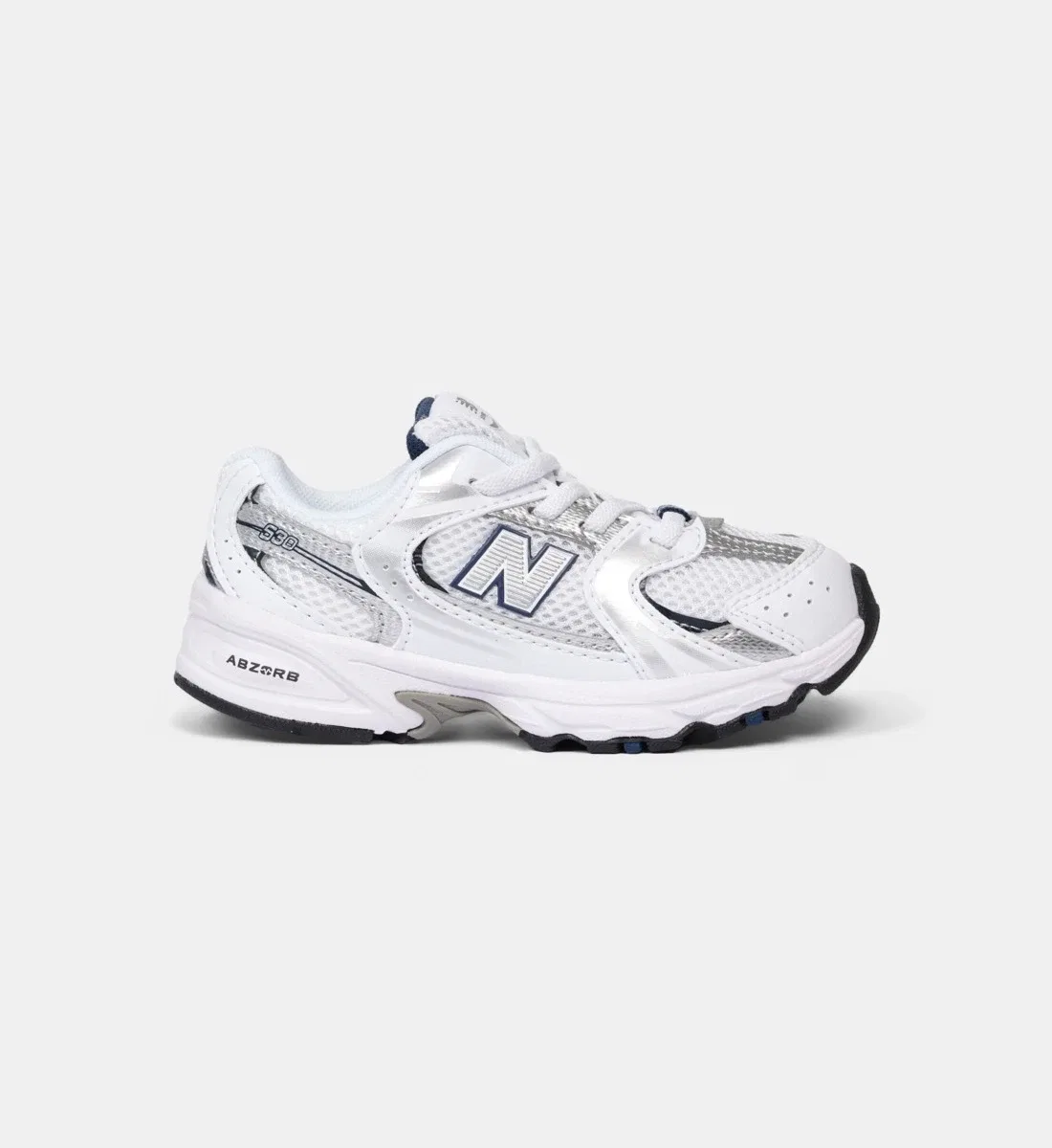 Низкие кроссовки ИЗ 530 унисекс New Balance, белый
