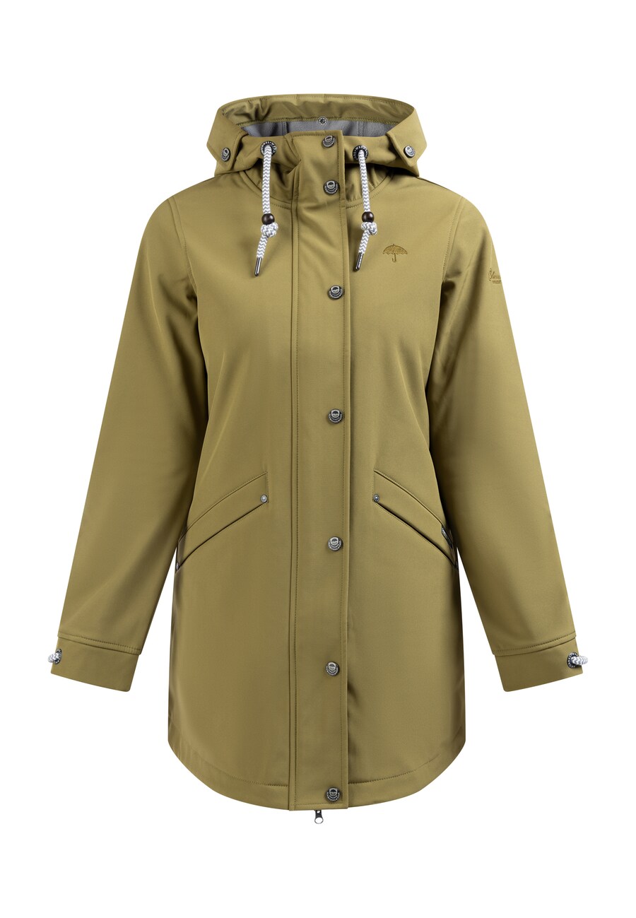 

Куртка для активного отдыха Schmuddelwedda Performance Jacket, оливковый