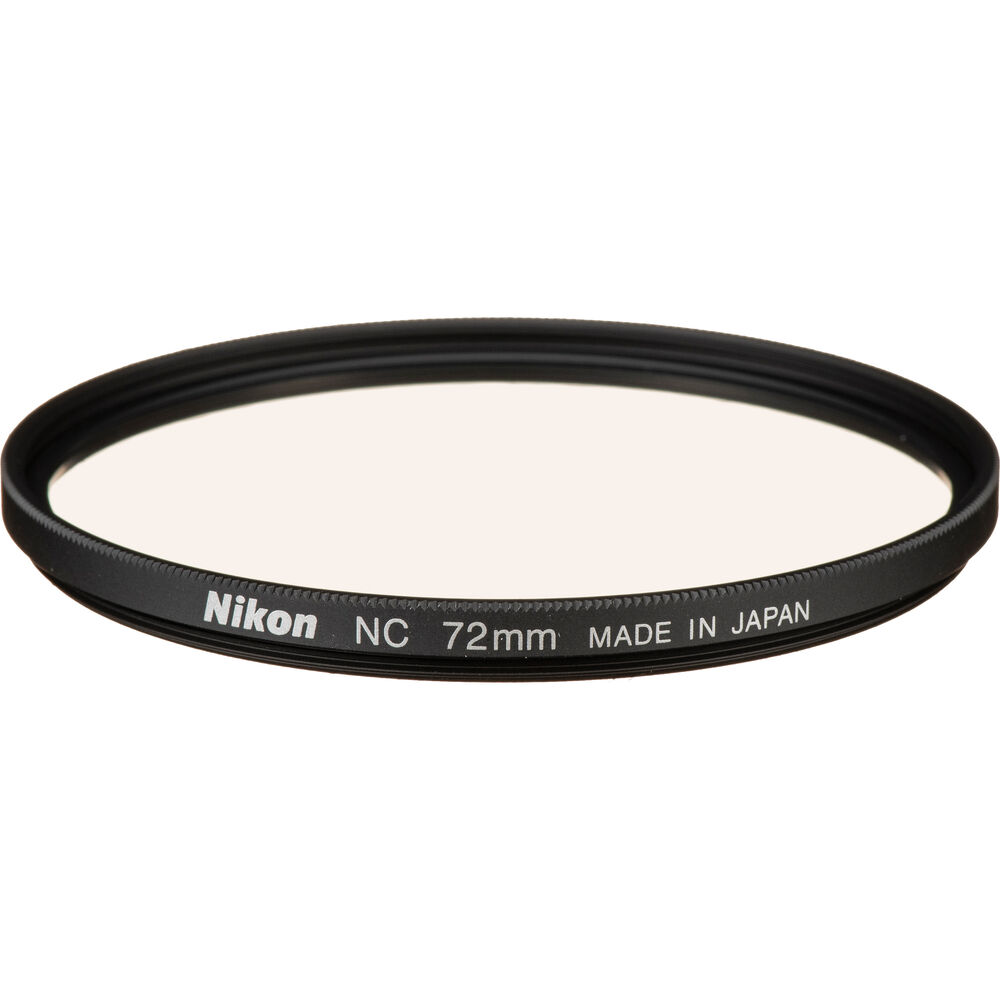 

Фильтр Nikon Neutral Clear Filter (72mm) 2481