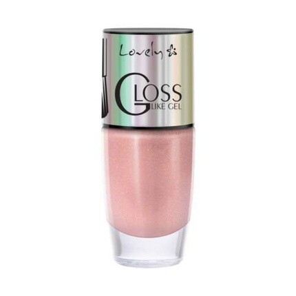 

Гель-лак для ногтей Lovely Gloss Like 101, 8 мл, New1