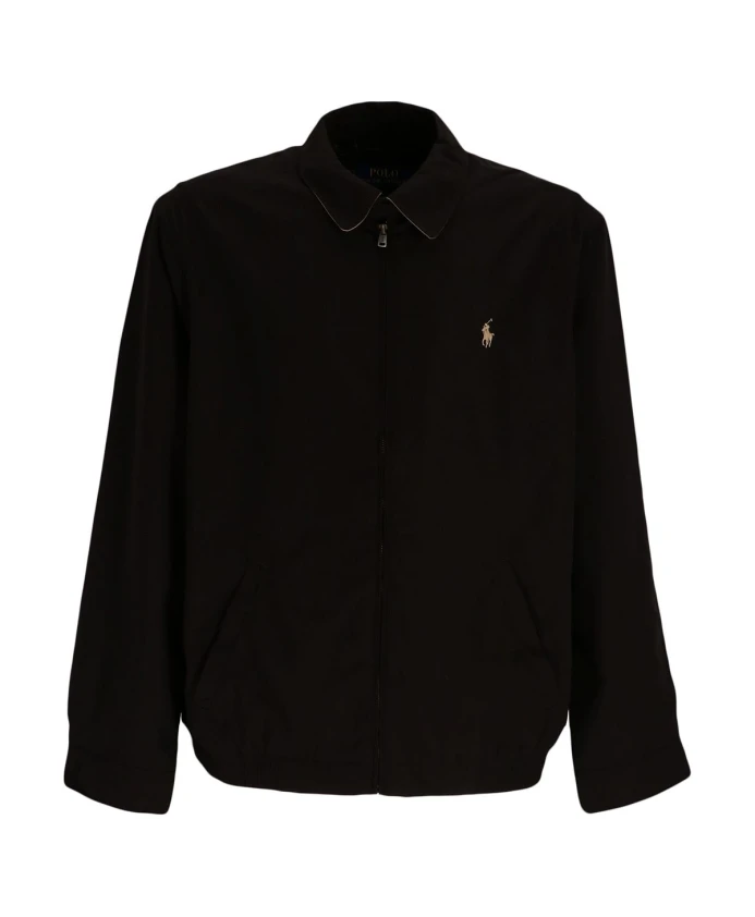 

Куртка Bi Swing Polo Ralph Lauren, черный