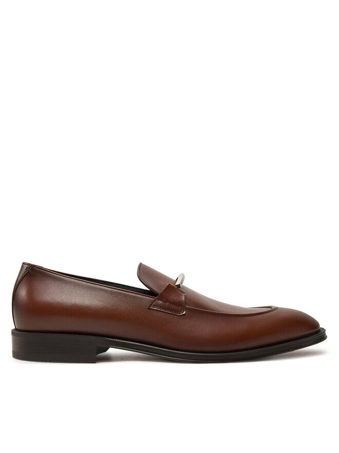 

Туфли Boss Zapatos hasta el tobillo Derrek Loaf buvphw, коричневый