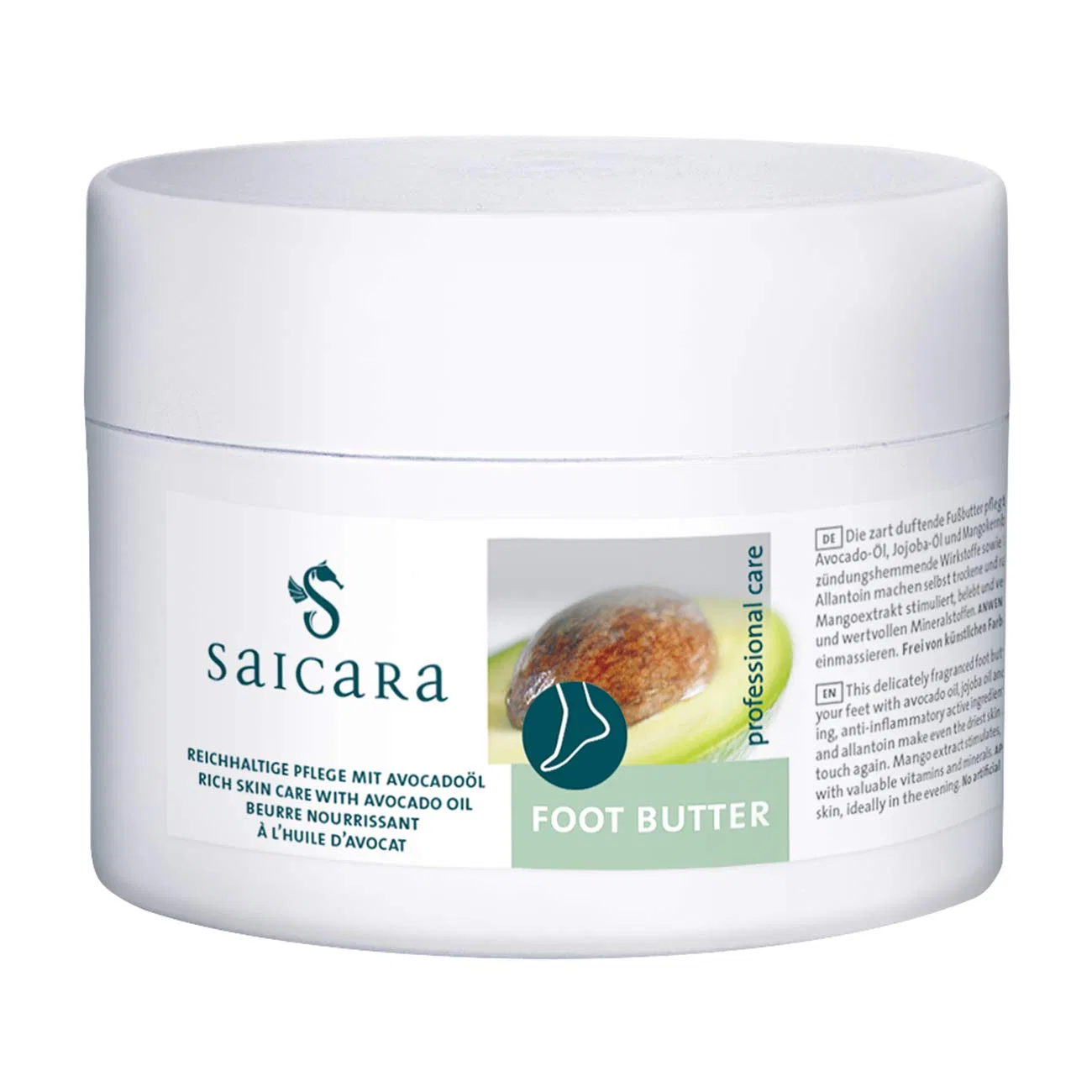 Интенсивное масло для ног «Foot Butter» от Saicara Saicara