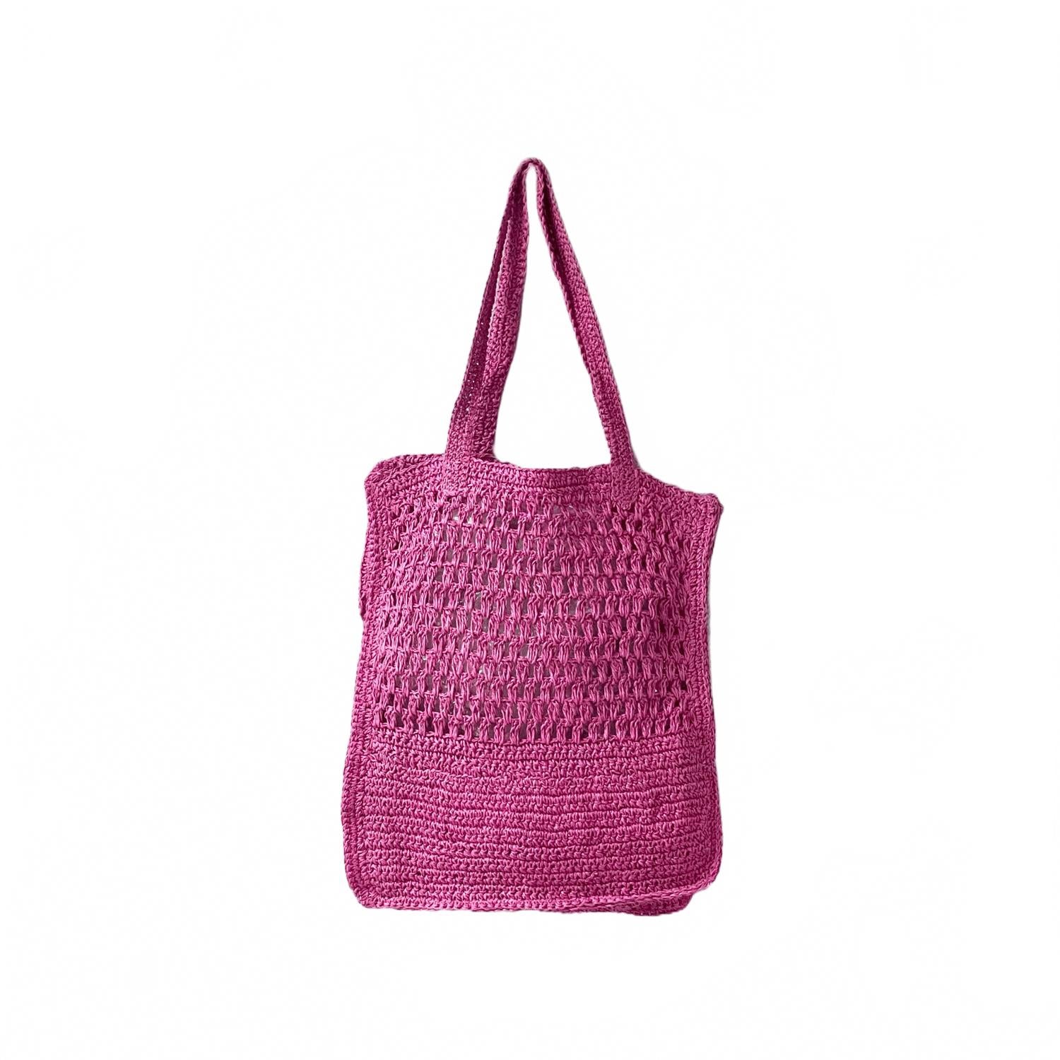 

Сумка Mali Bag цвета фуксии Guadalupe Design, Fuschia