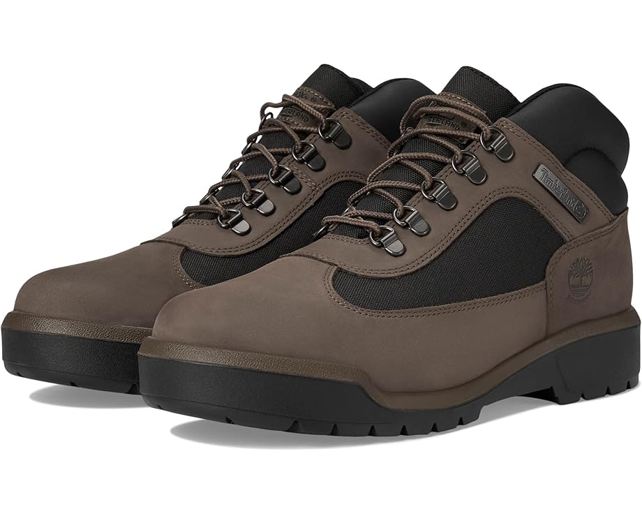 

Треккинговые кроссовки Timberland Field, цвет Medium Brown Nubuck