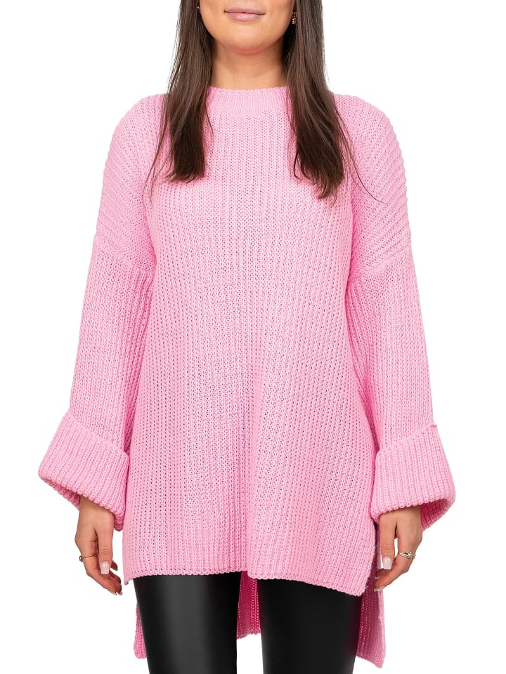 

Reichstadt Нежно-розовый свитер