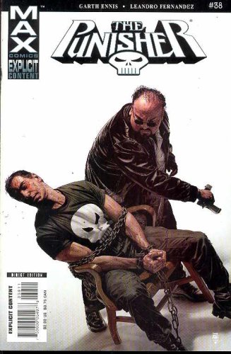 

Punisher #38 (Marvel Comics)