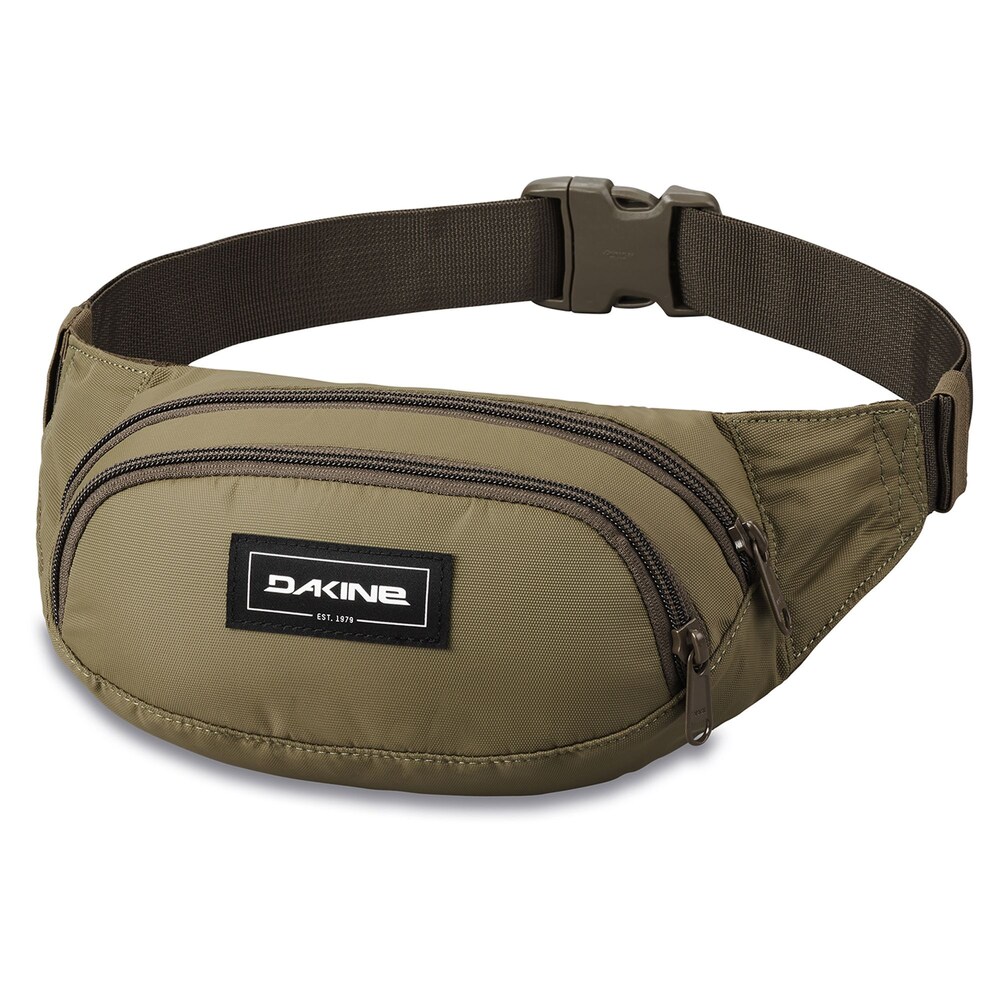 

Поясная сумка DAKINE Hip Pack, оливковое