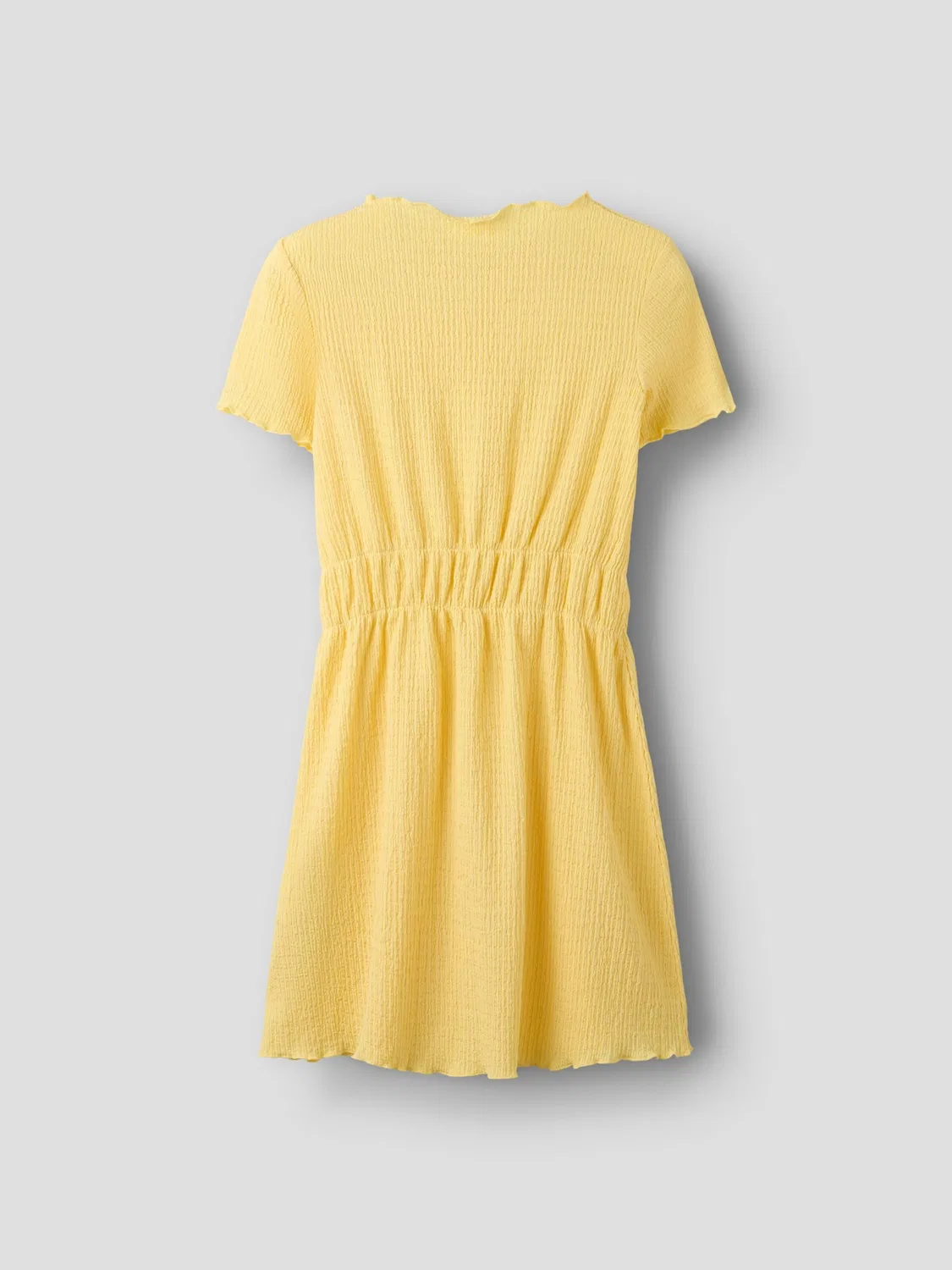 Платье 'NKFHikka' Name It, Yellow Gold — фото 2