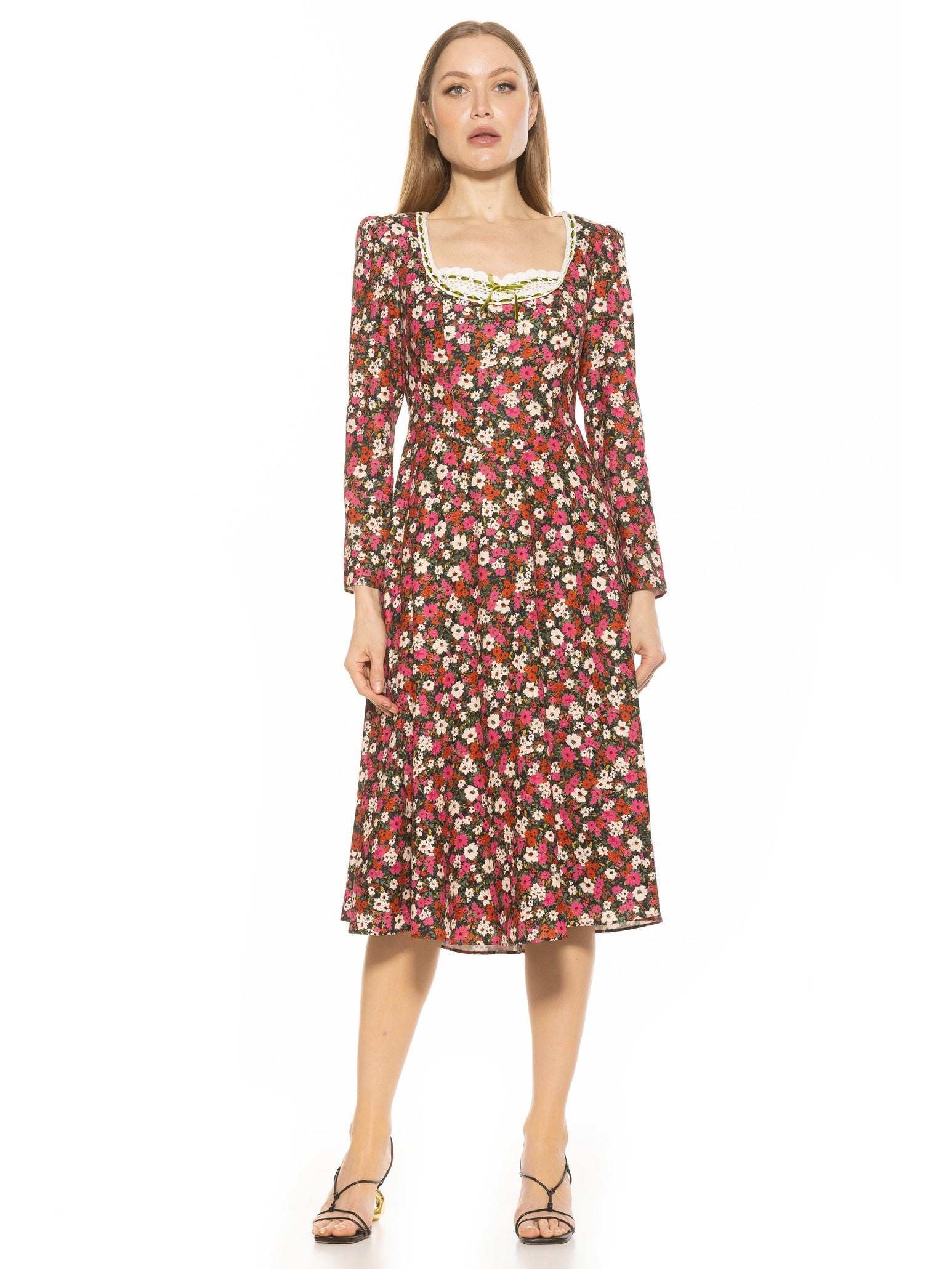 

Платье Ада ALEXIA ADMOR, цвет ditzy floral