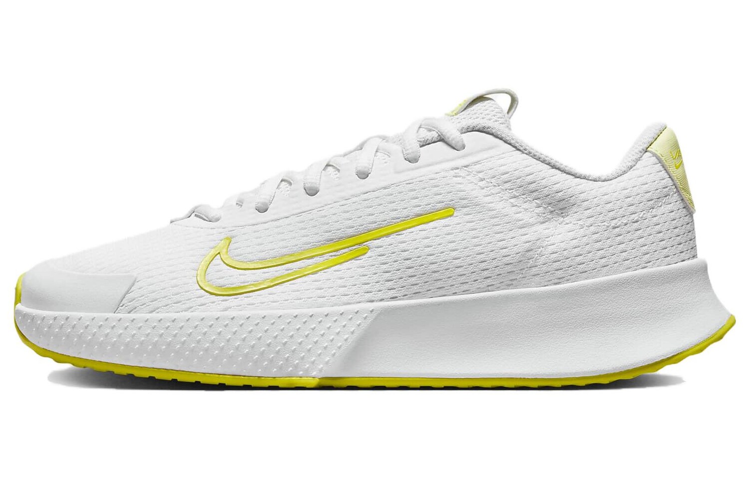 Теннисные кроссовки Nike Court Vapor для женщин, Белый