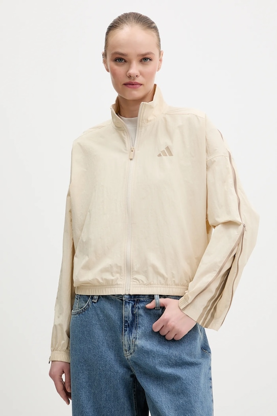 

Куртка city tech Adidas, бежевый