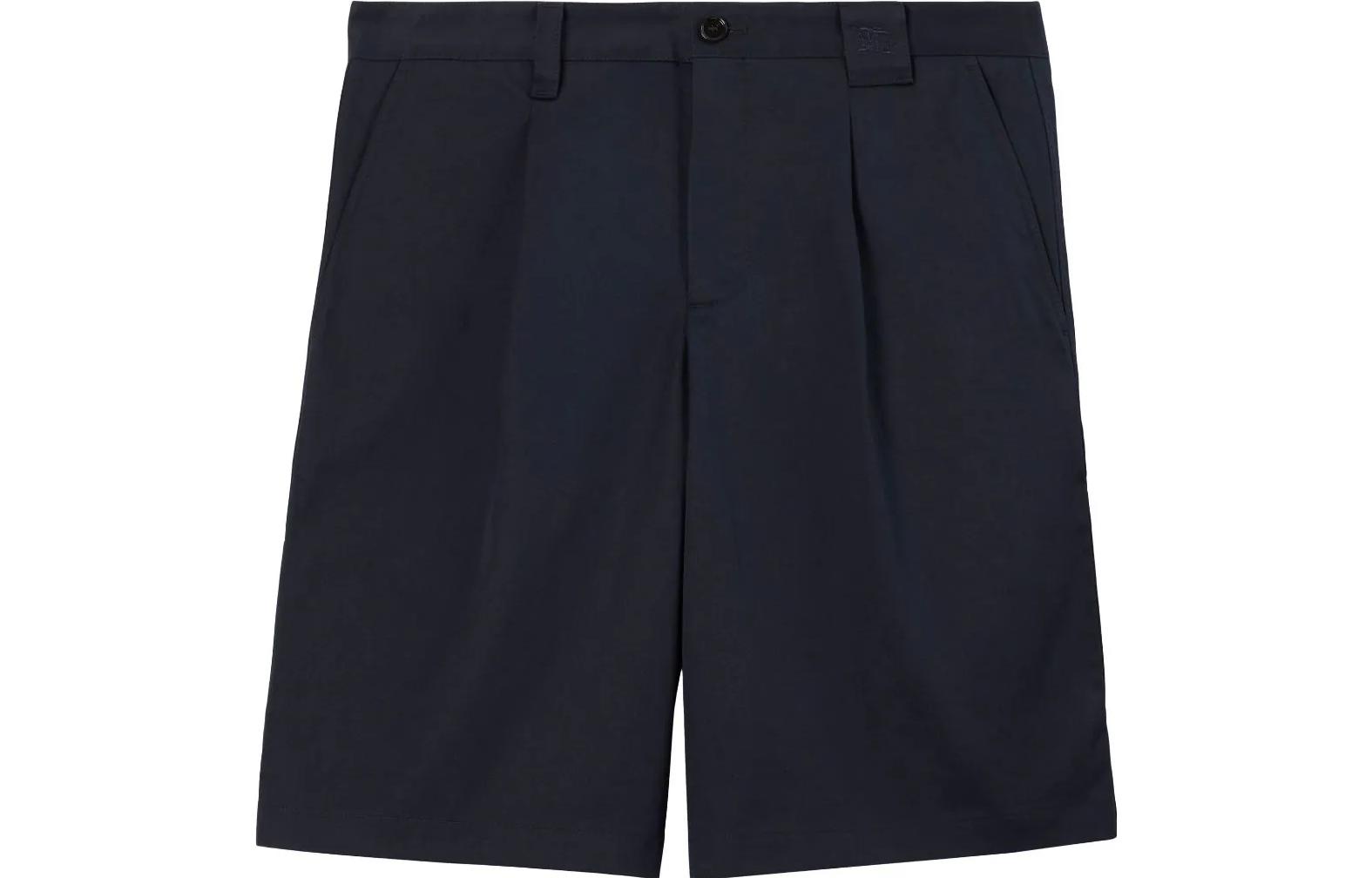 

Мужские шорты-карго SS23, цвет морской волны Burberry, Marine Blue