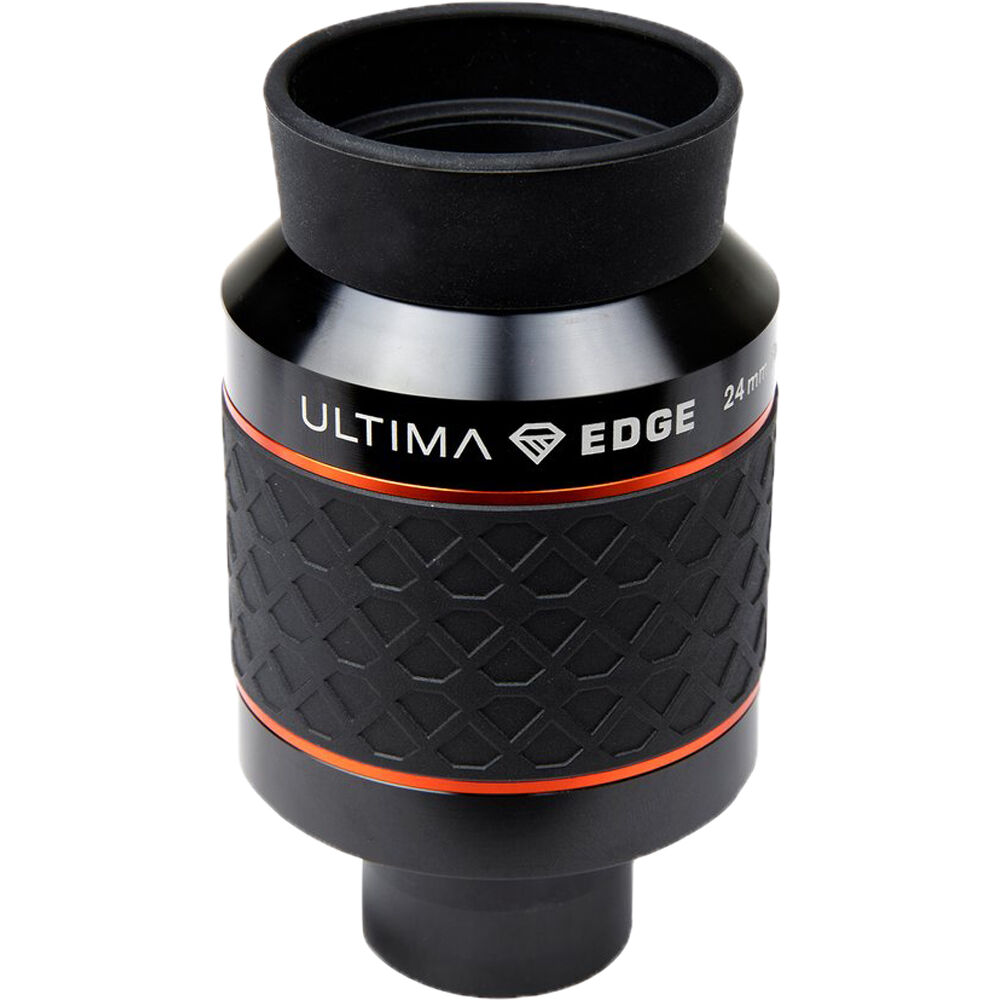 

Окуляр Celestron Ultima Edge 24mm Flat Field Eyepiece (1.25") 93453