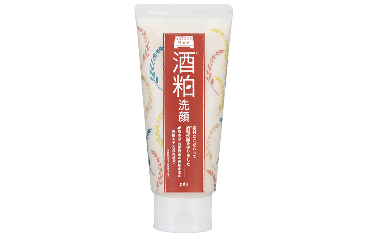 

Молочко для умывания с саке для очищения, осветления, увлажнения и отшелушивания PDC, 170g