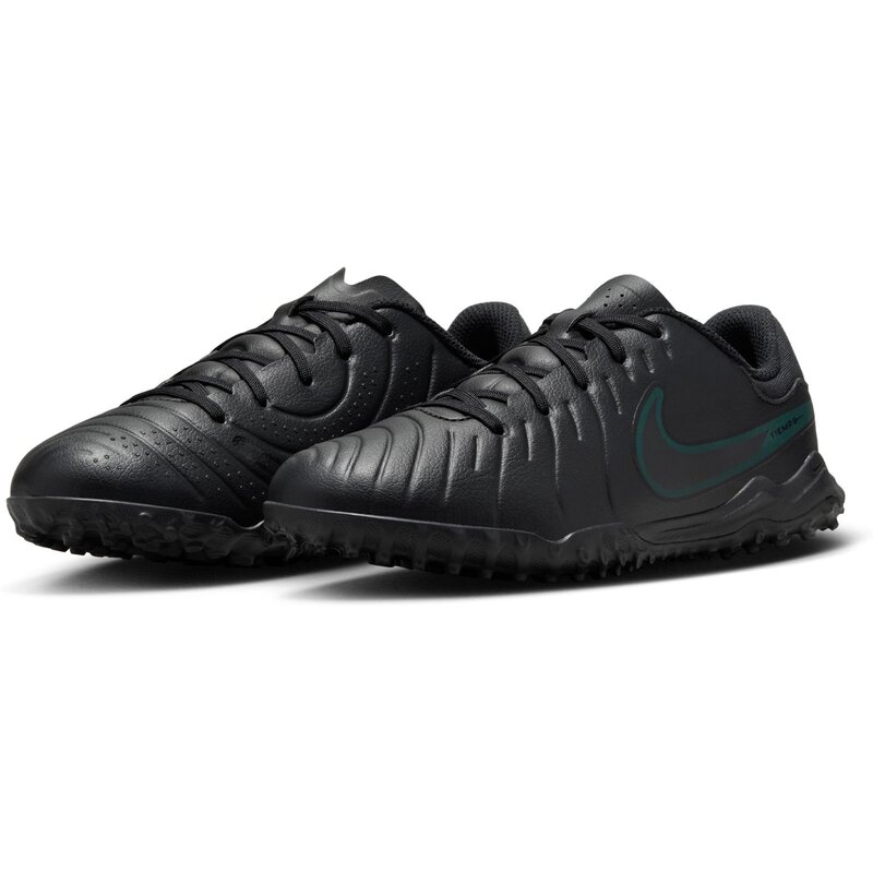 Футбольные бутсы для кортов с твердым покрытием JR Legend 10 Academy TF Nike, мультиколор — фото 4