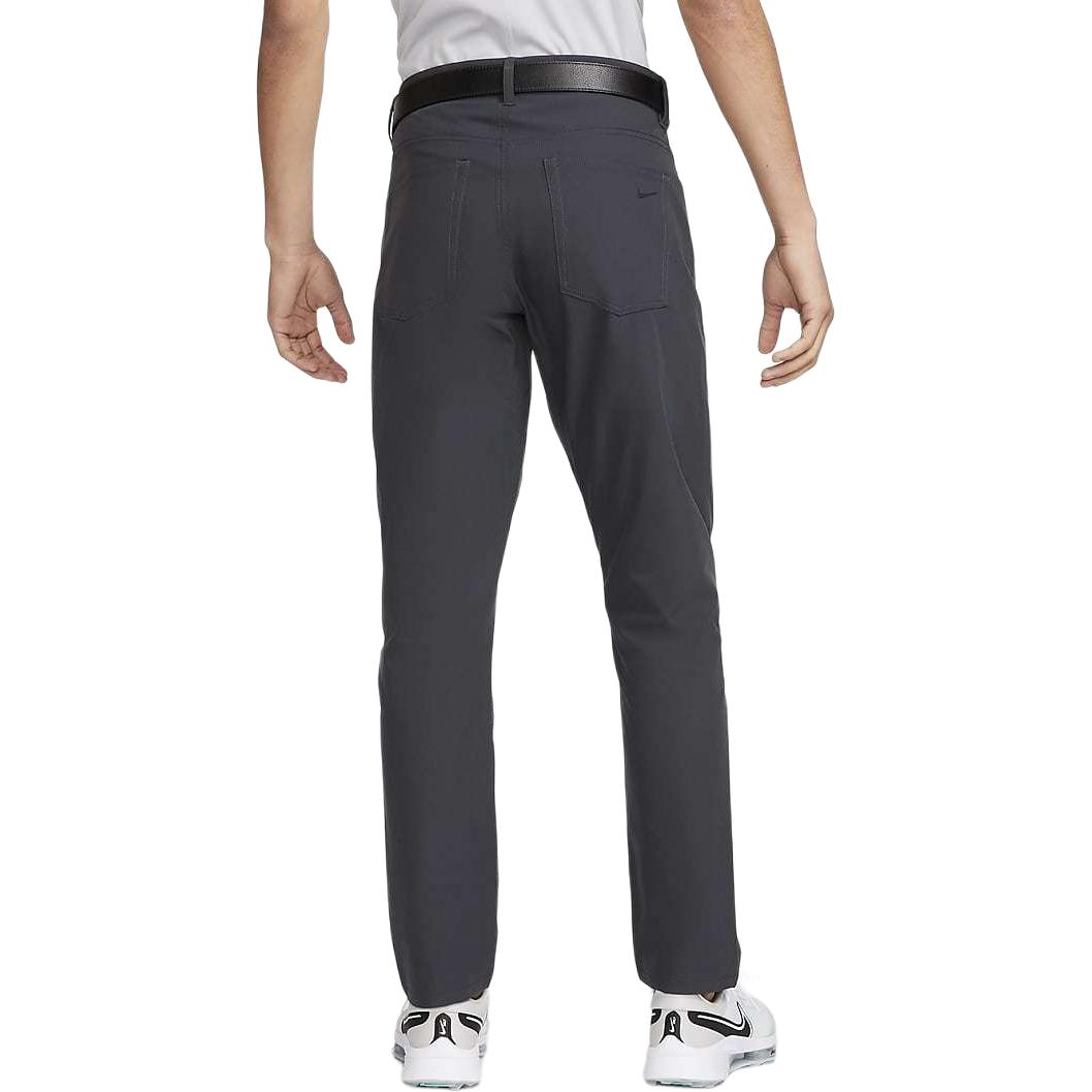 

Мужские гольф-брюки 5 карманов slim Nike, темно-серый