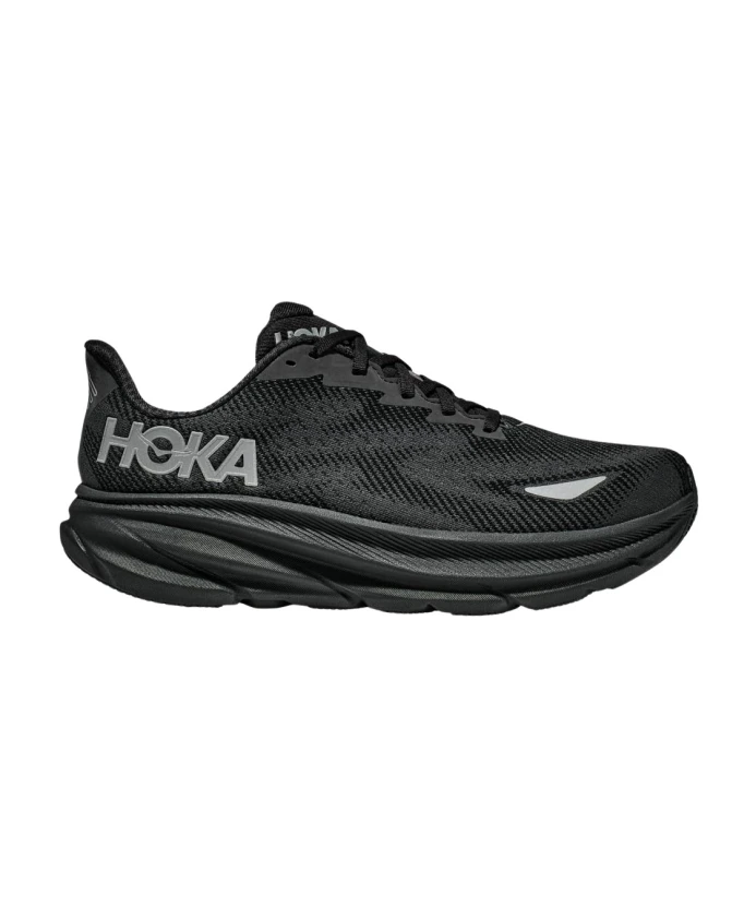 

Кроссовки для бега Clifton 9 GTX Hoka One One, черный