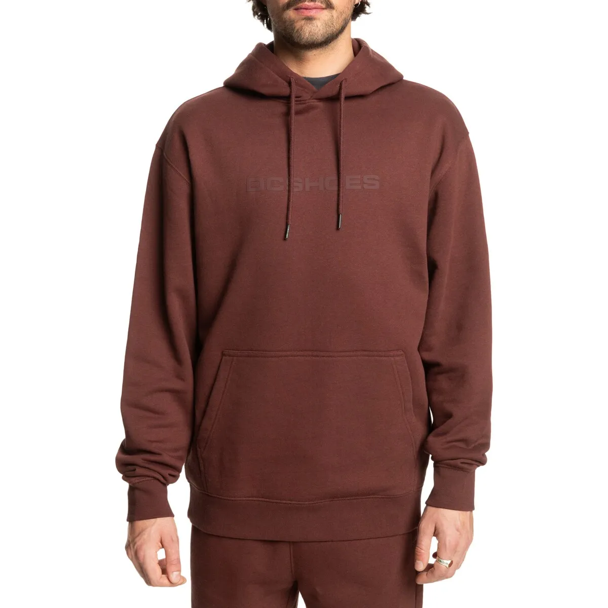 

Мужская толстовка In Between DC Shoes, красный