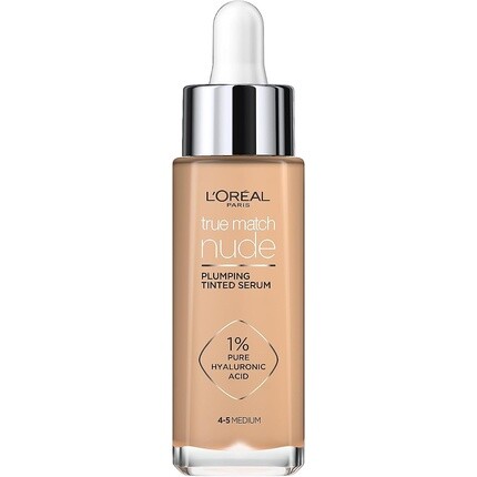 

L'Oréal Paris True Match Тональная основа-сыворотка - 4-5 Средний - 30 м