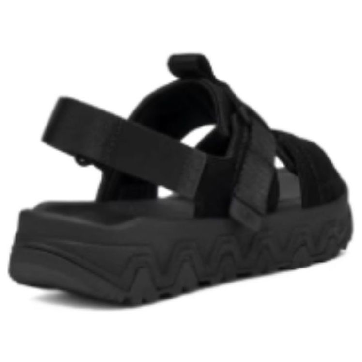 Сандалии (WMNS) UGG CapTrail Strap Sandal 'Black' — фото 3