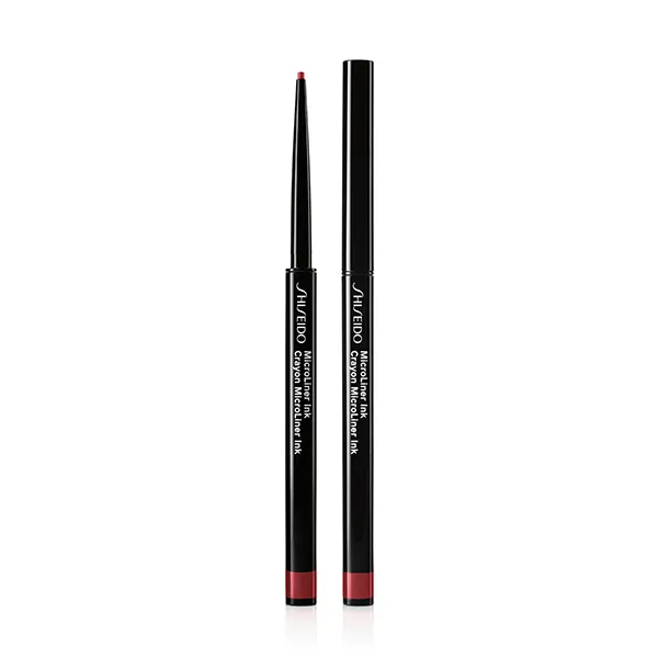 

Высокоточная подводка для глаз Microliner Ink Shiseido, цвет burgundy