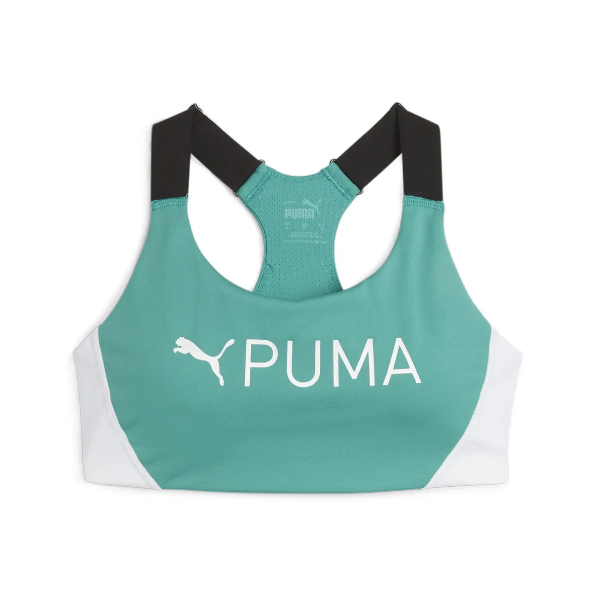

Спортивный бюстгальтер PUMA "4KEEPS EVERSCULPT бюстгальтер женский", зеленый