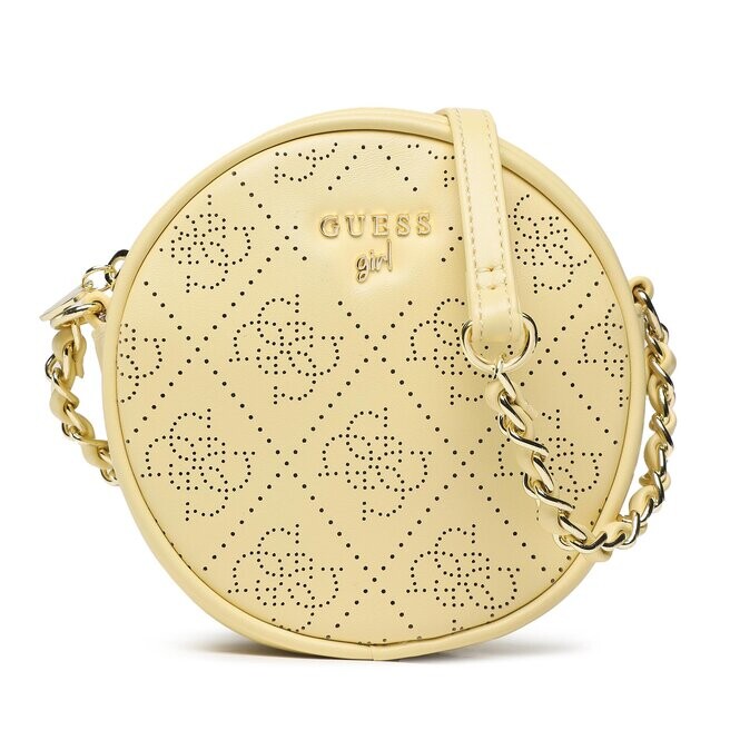 

Сумка Guess MiniCrossbody Bag, желтый