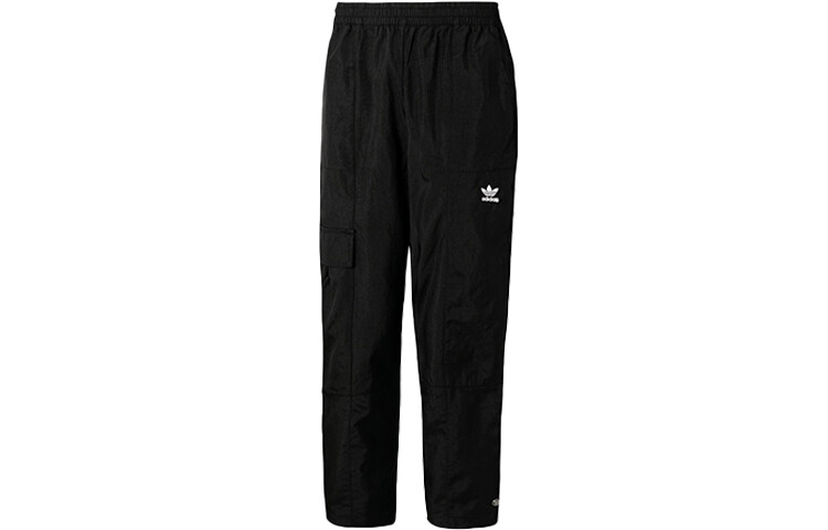 

Adidas Originals Женские трикотажные спортивные штаны, цвет Black