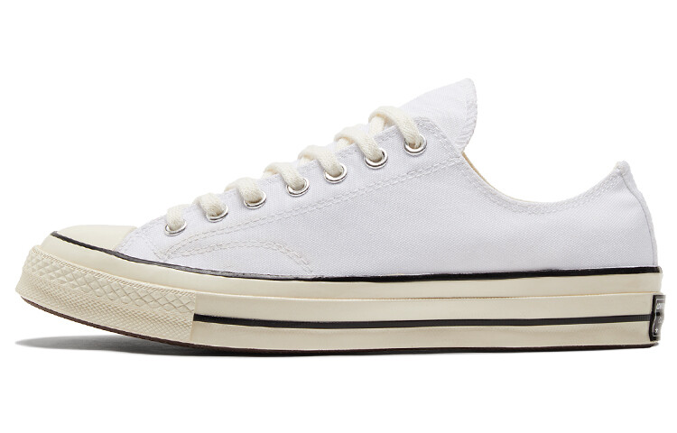 

Конверсы Chuck 70 Vintage White Black Egret