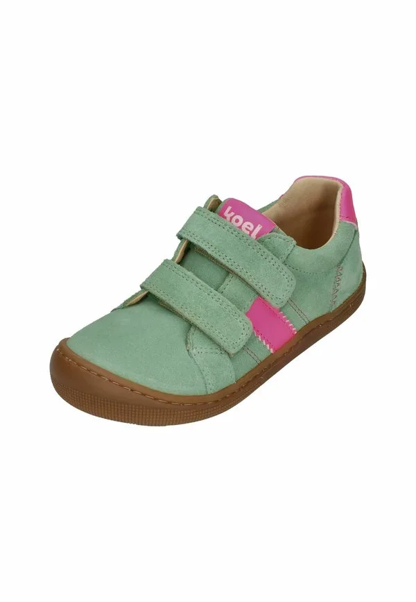 Детские туфли barefoot denis Koel, Mint — фото 2