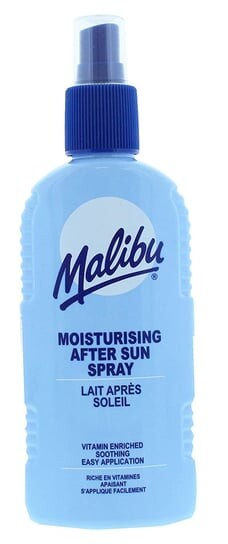 

Бальзам после загара, 200 мл Malibu, After Sun