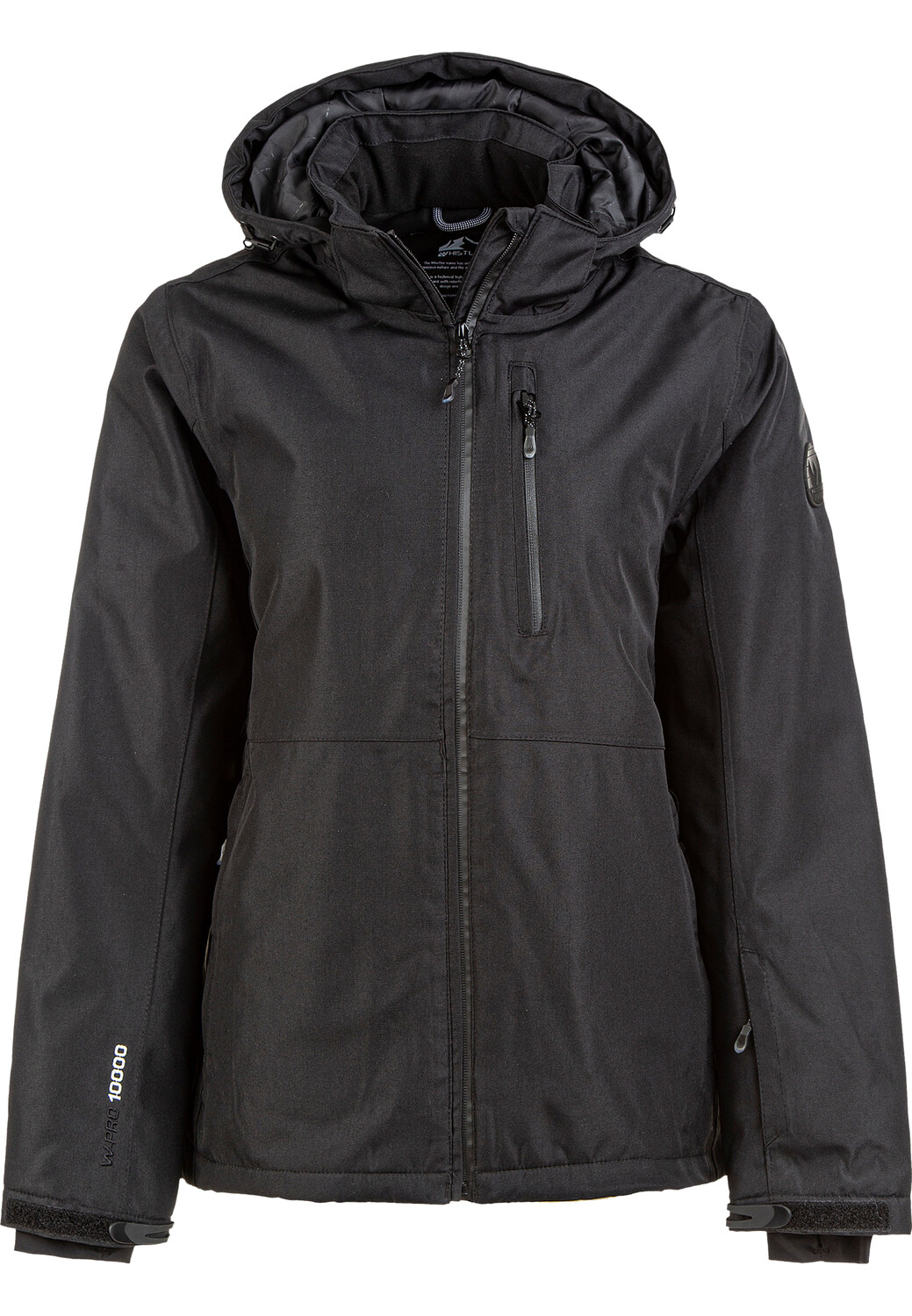 

Лыжная куртка Whistler Skijacke Gigi, цвет 1001 Black