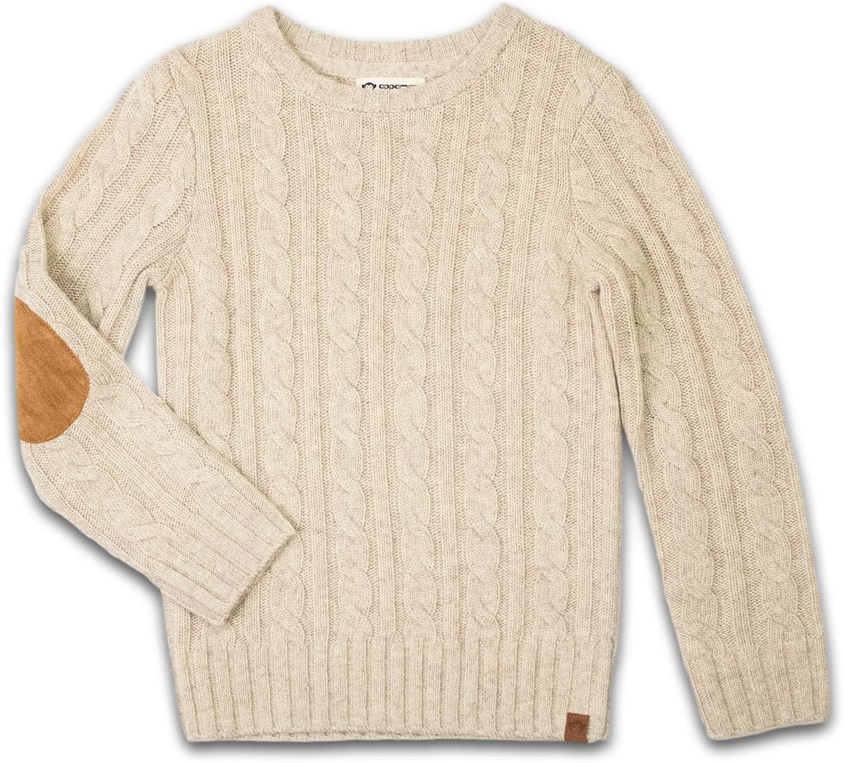 

Свитер Appaman Kids Fisherman Sweater, Oatmeal